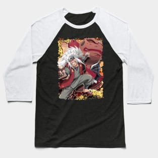 JIRAIYA MERCH VTG Baseball T-Shirt